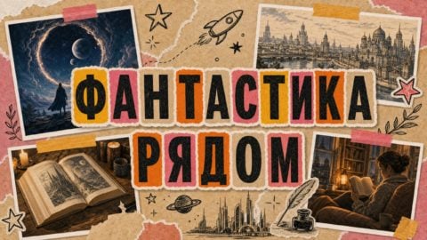 Русское фэнтези и фантастика за