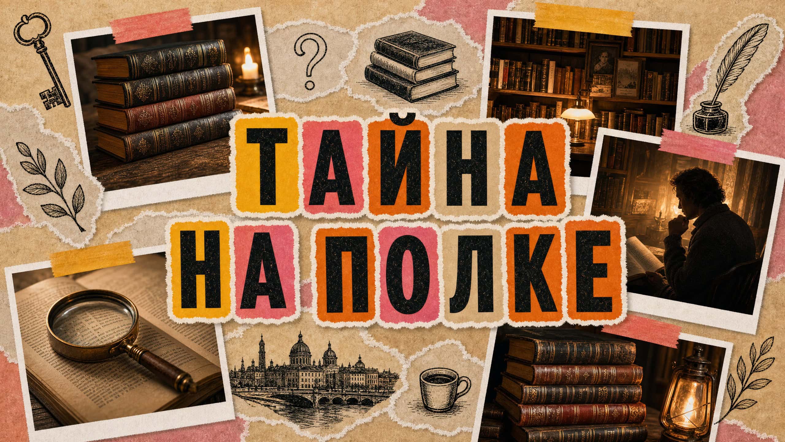 Русские детективы и триллеры за рубежом: ориентиры для выбора