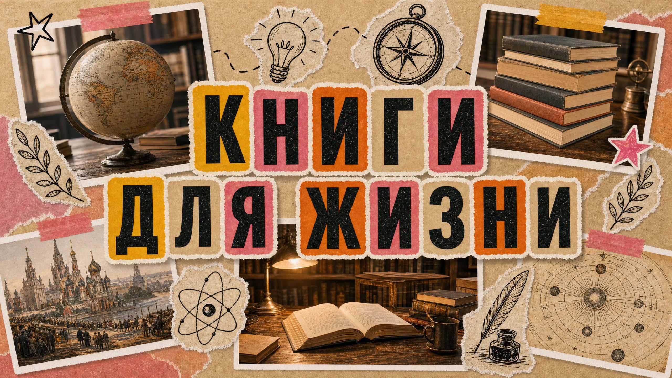 Русский нон-фикшн за рубежом: история, культура и наука для домашней библиотеки