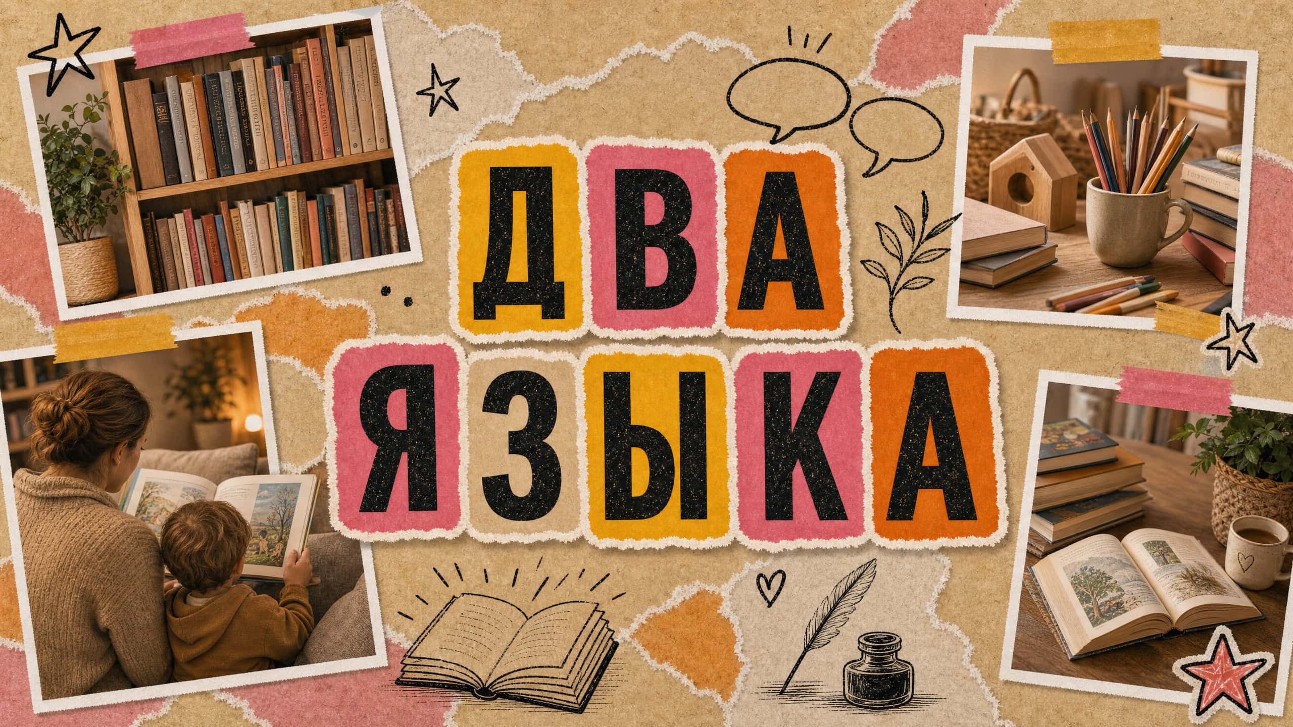 Русско-немецкие книги: как выбрать издания для семьи и обучения