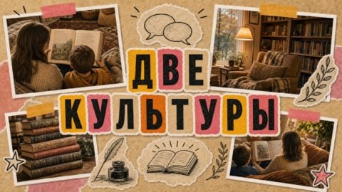 Русско-английские книги для детей и