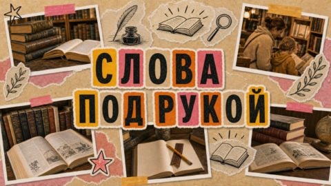 Русские словари и справочники за