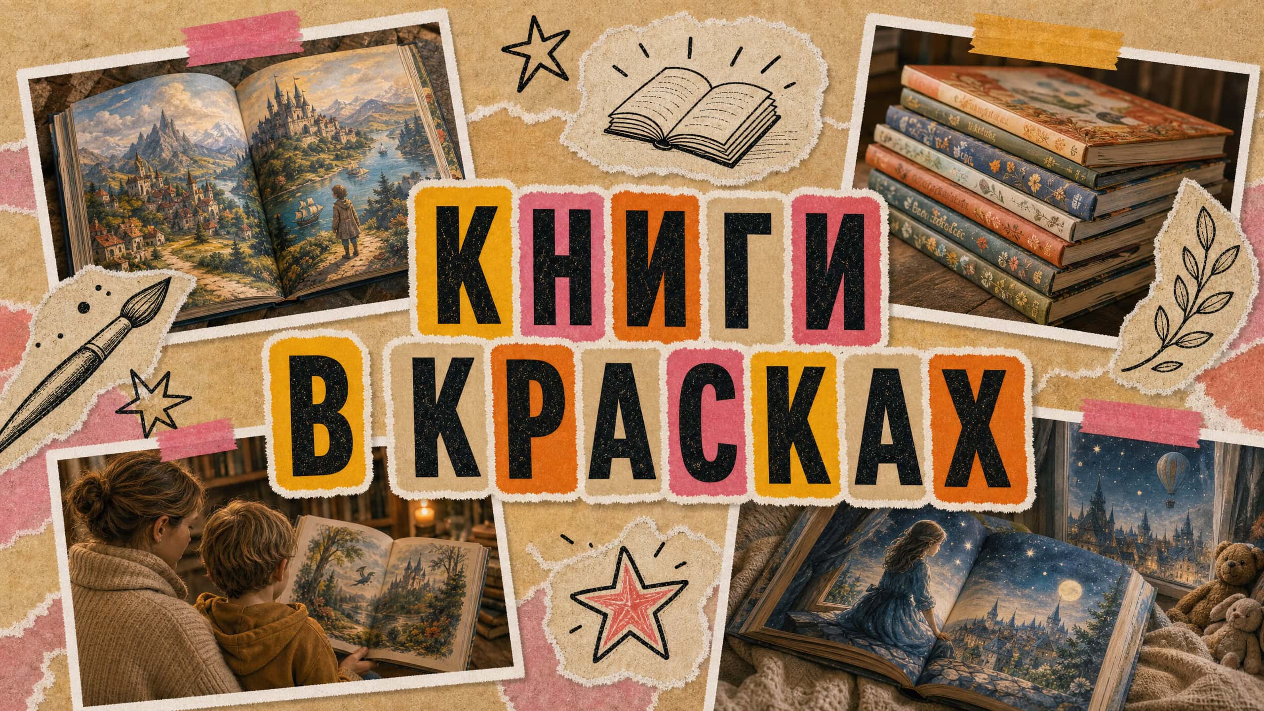 Иллюстрированные русские книги: как выбрать издание для ребёнка и в подарок