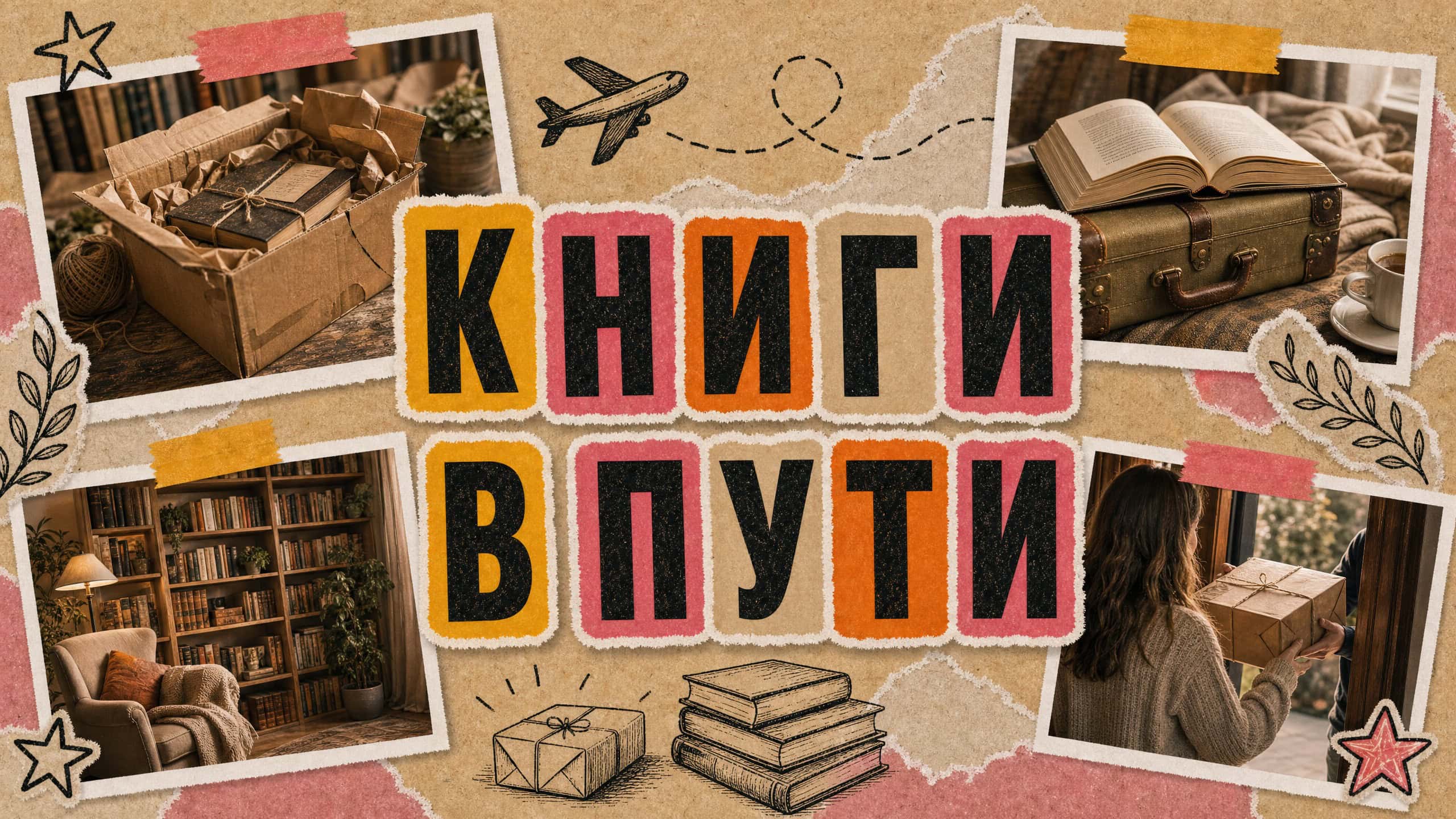 Как заказать русские книги за рубеж: чек-лист формата, языка и доставки