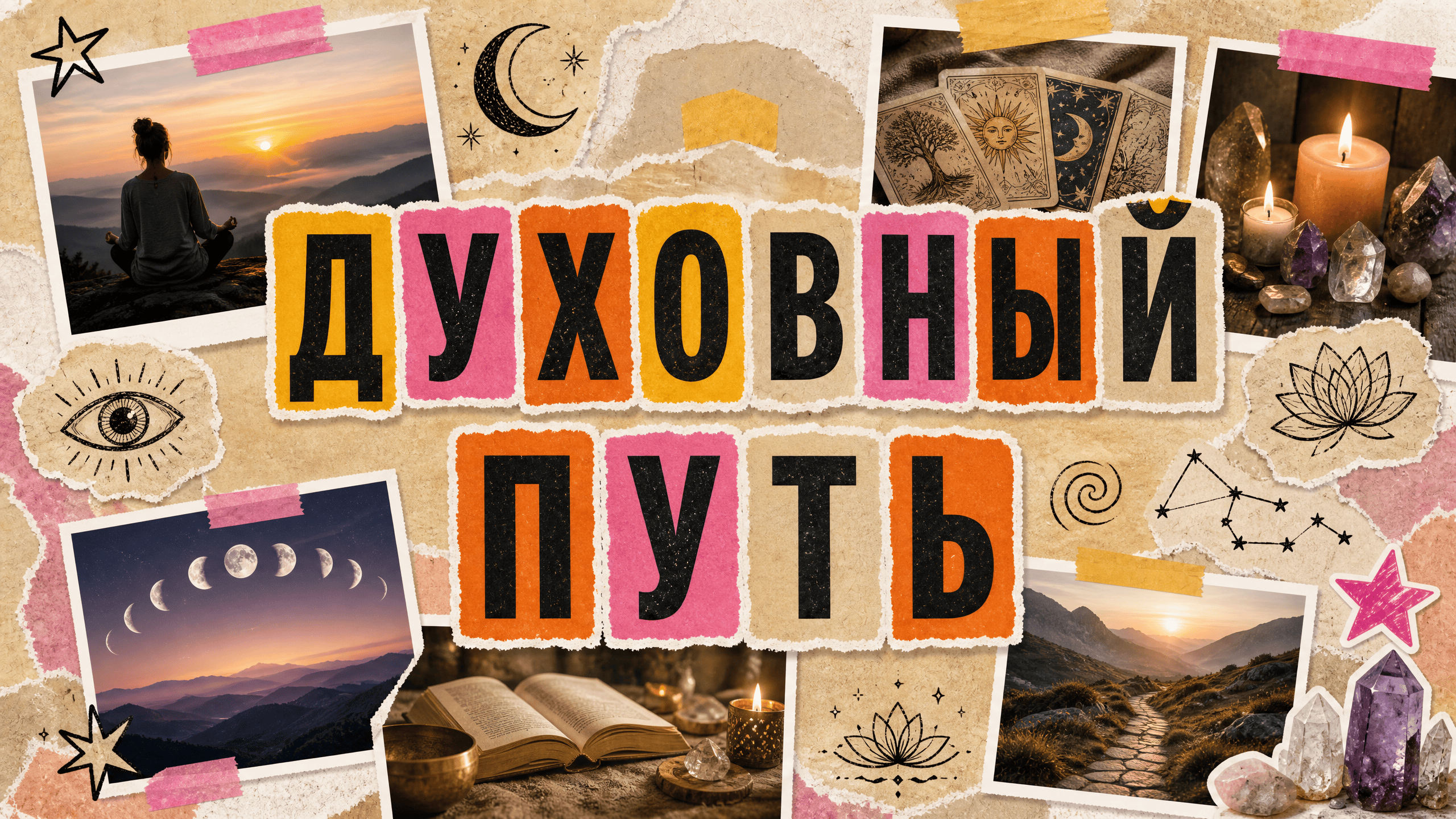 5 лучших книг по эзотерике и духовному развитию для начинающих в 2026 году