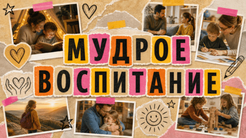 5 лучших книг о воспитании детей: