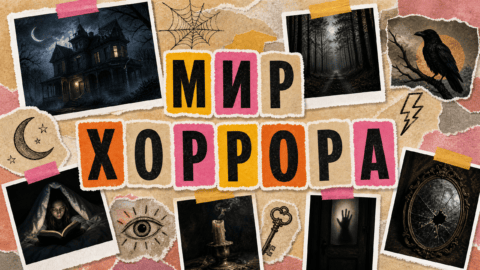 5 лучших книг в жанре хоррор для