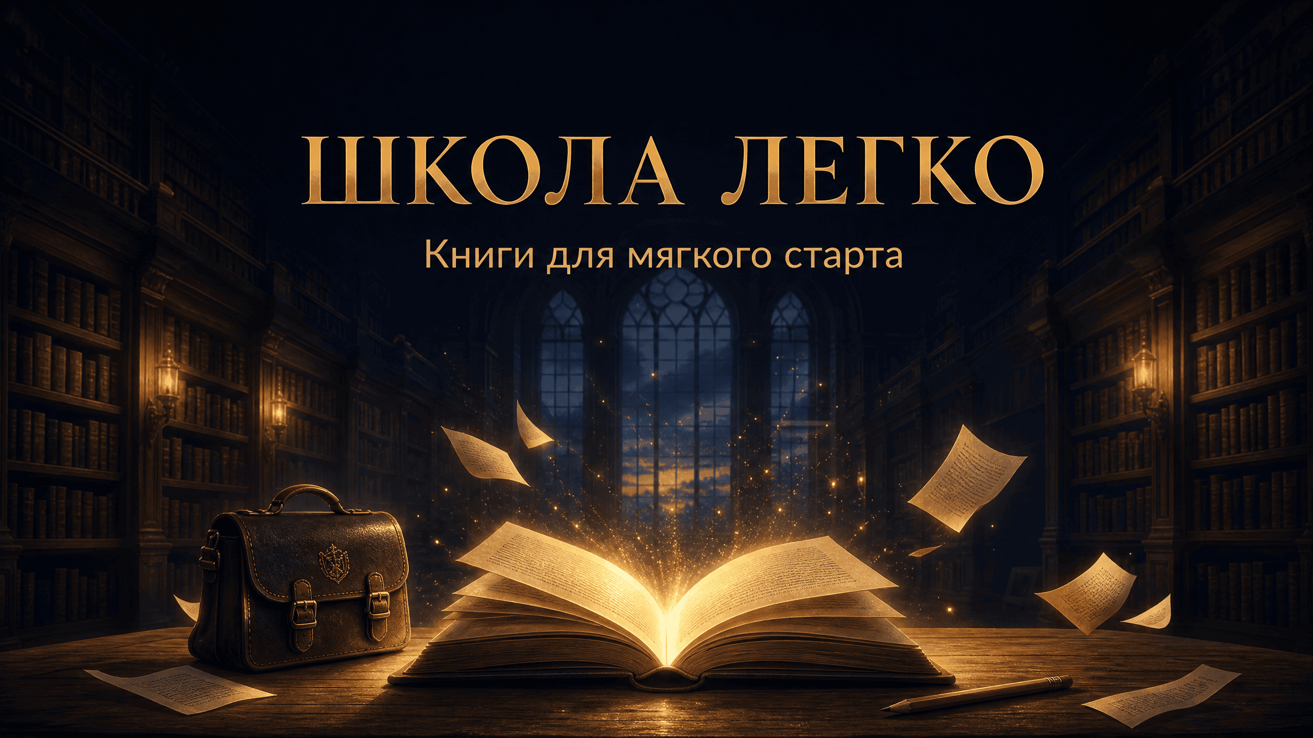 Что читать ребёнку перед школой: мягкое возвращение к чтению на русском