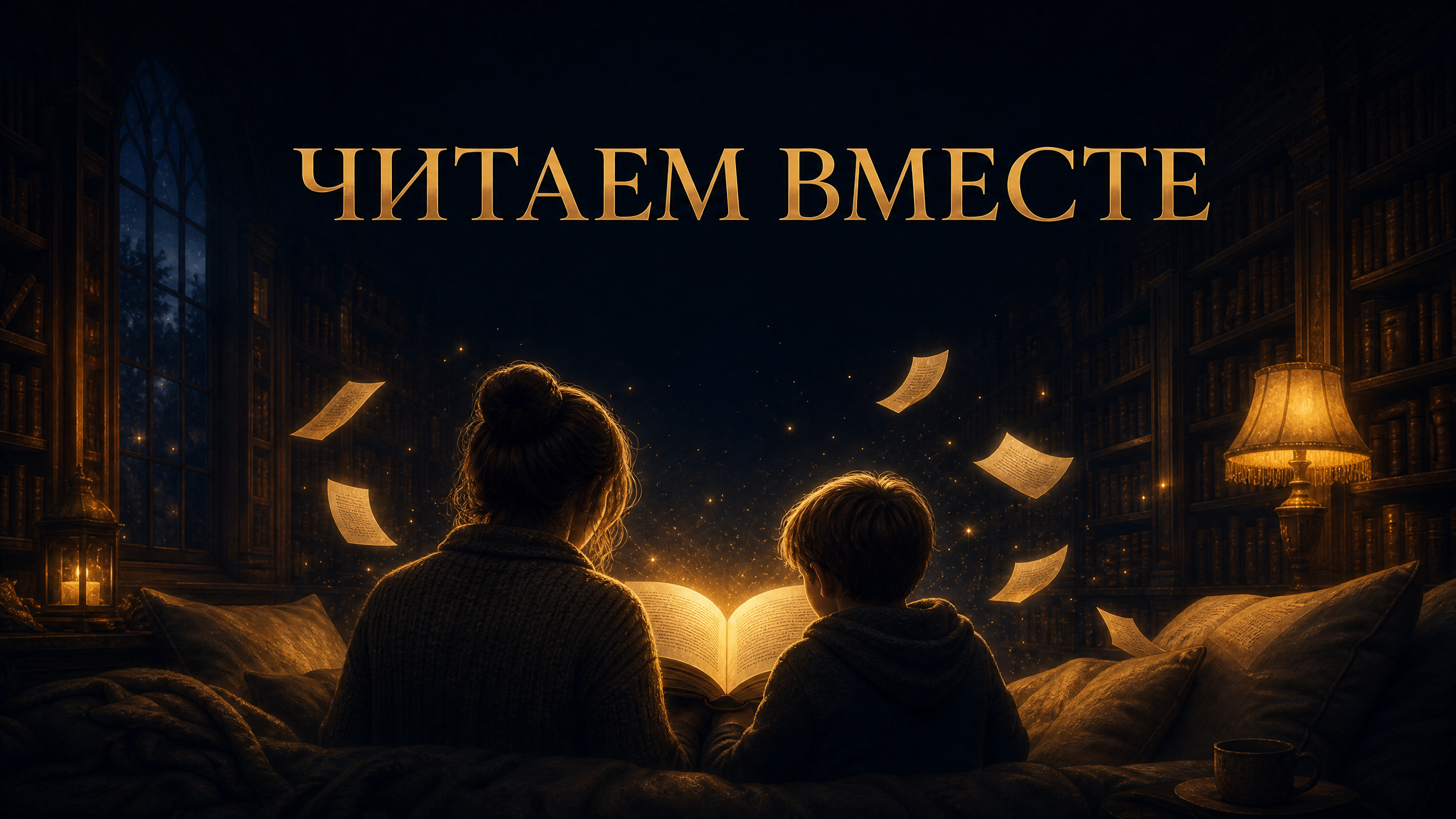 Книги для чтения вслух перед школой: 5 лучших вариантов для детей 4-7 лет