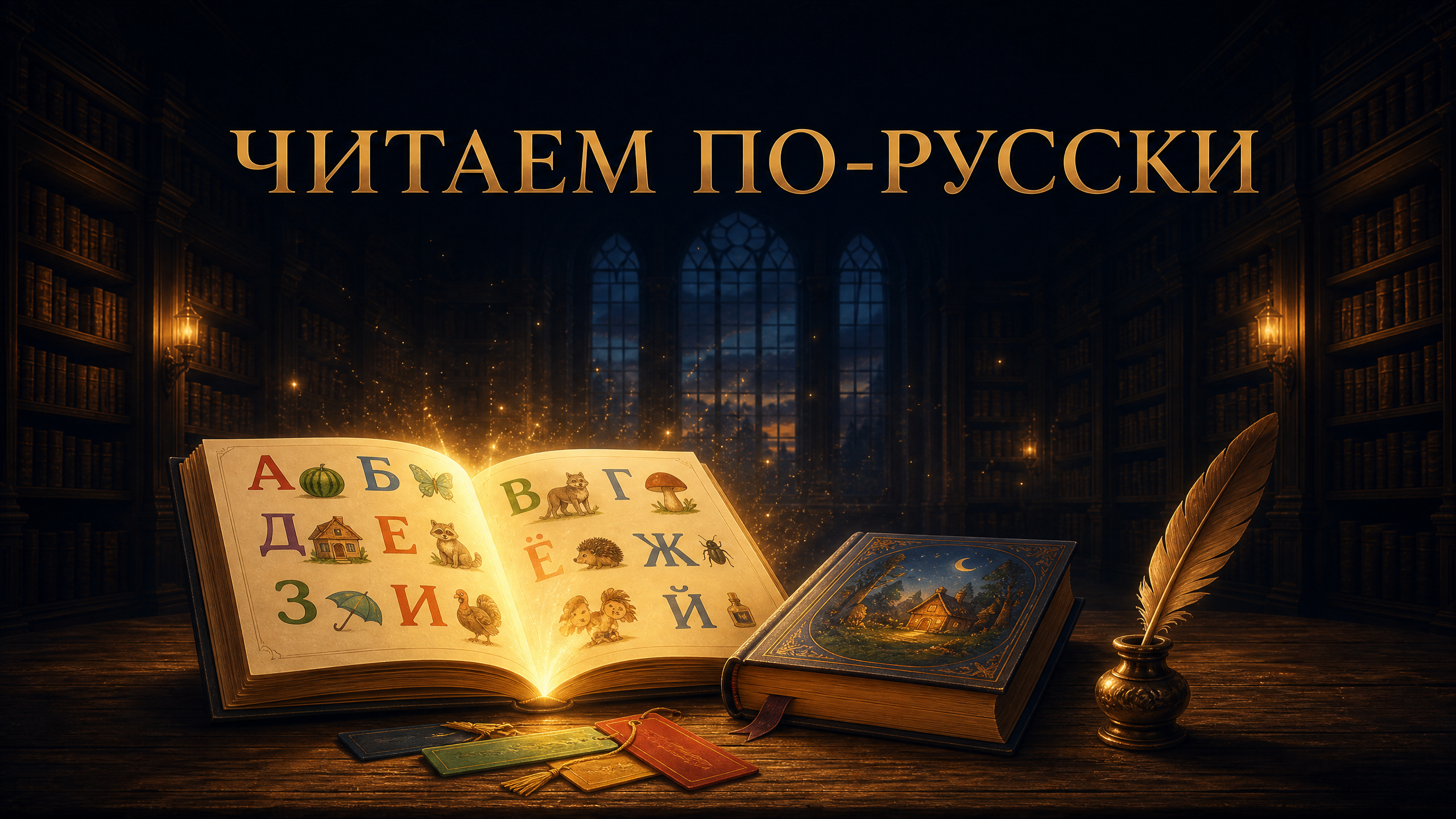 Ребёнок-билингв читает по-русски неуверенно: с каких книг начать в 2026 году
