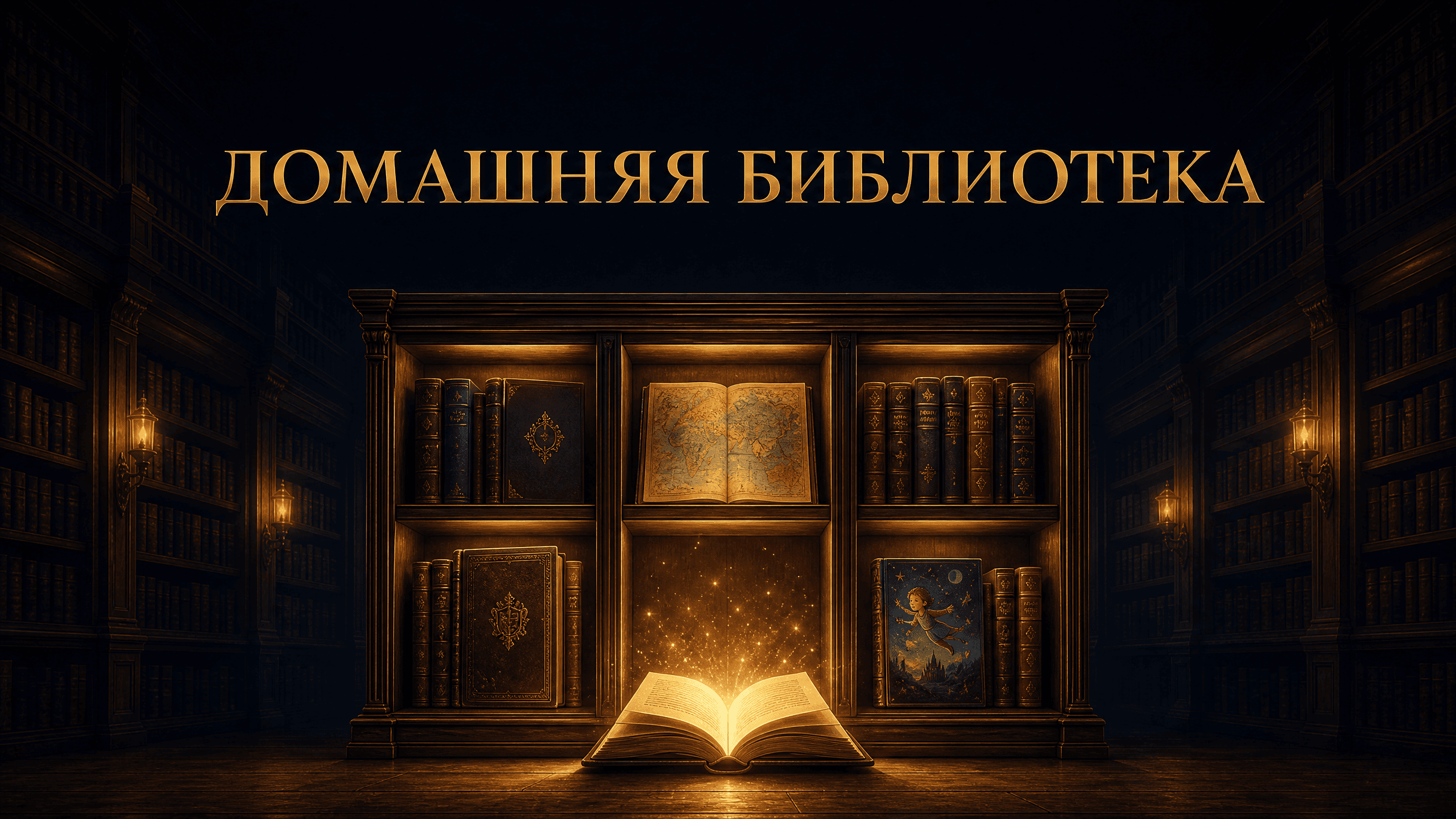 Школьная литература на русском: как собрать домашнюю библиотеку без лишних покупок