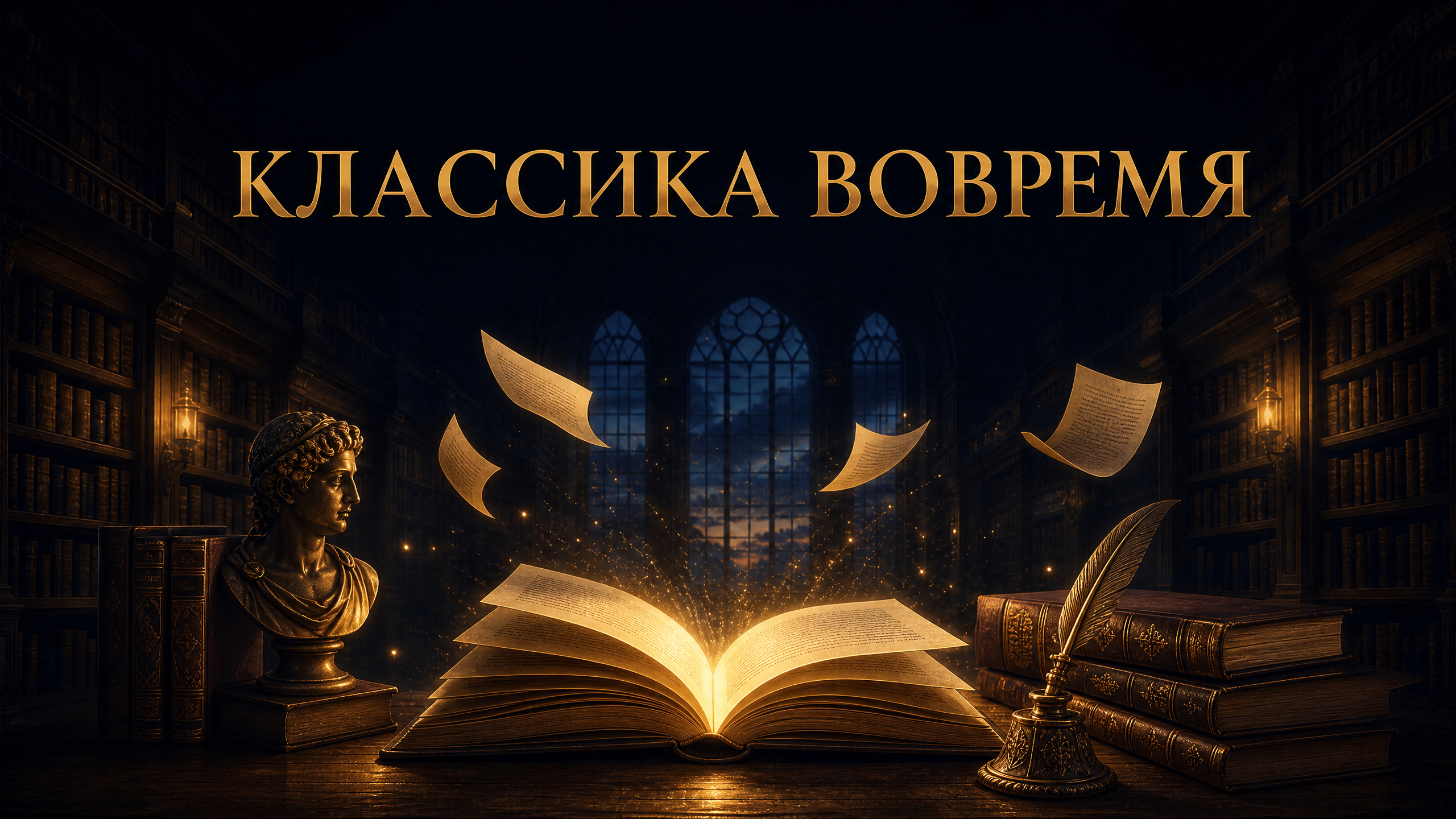 Классика для школьника: как выбрать книги по возрасту и интересам