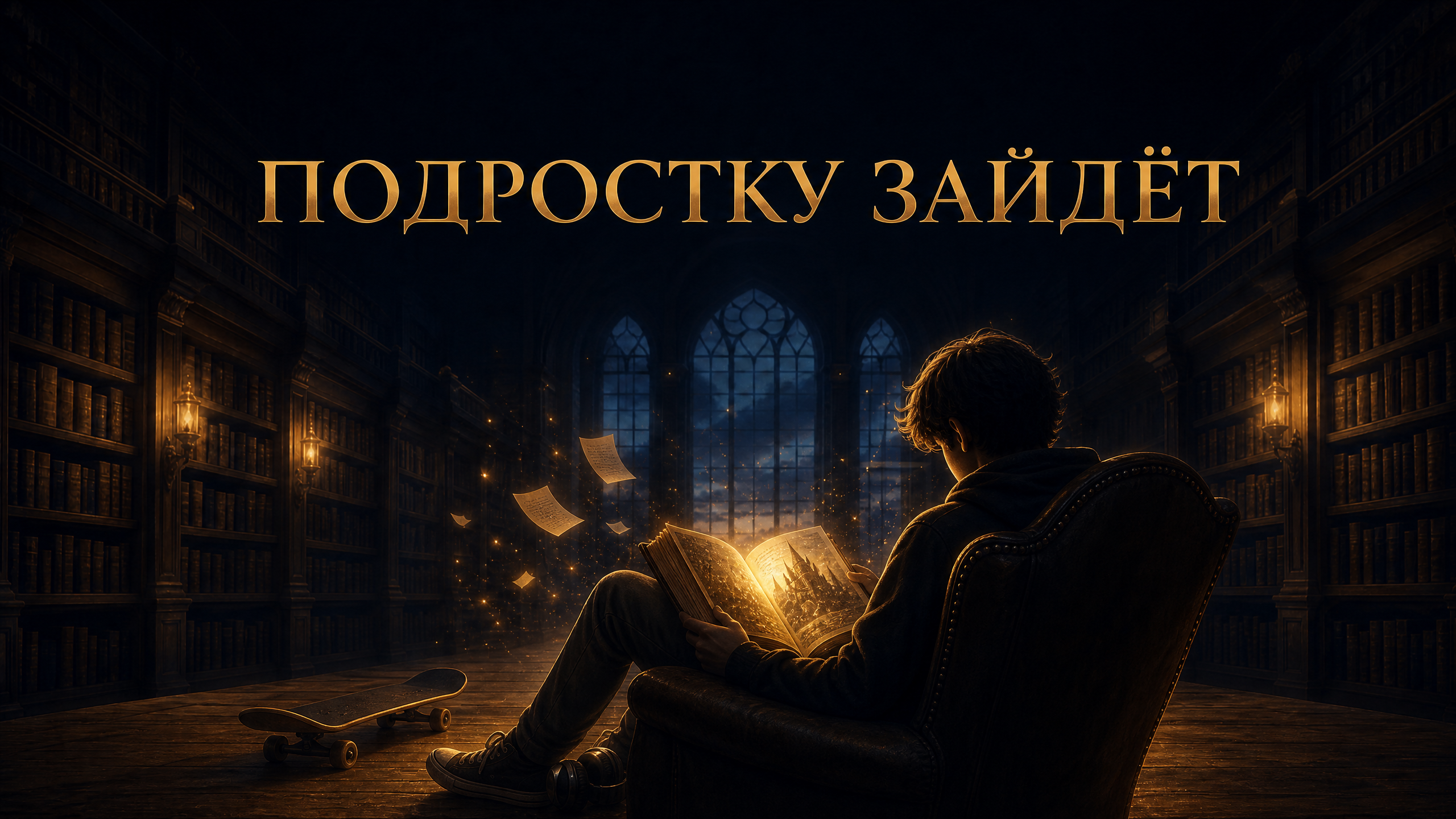 Что читать подростку в начале учебного года: 5 книг без ощущения «обязаловки»