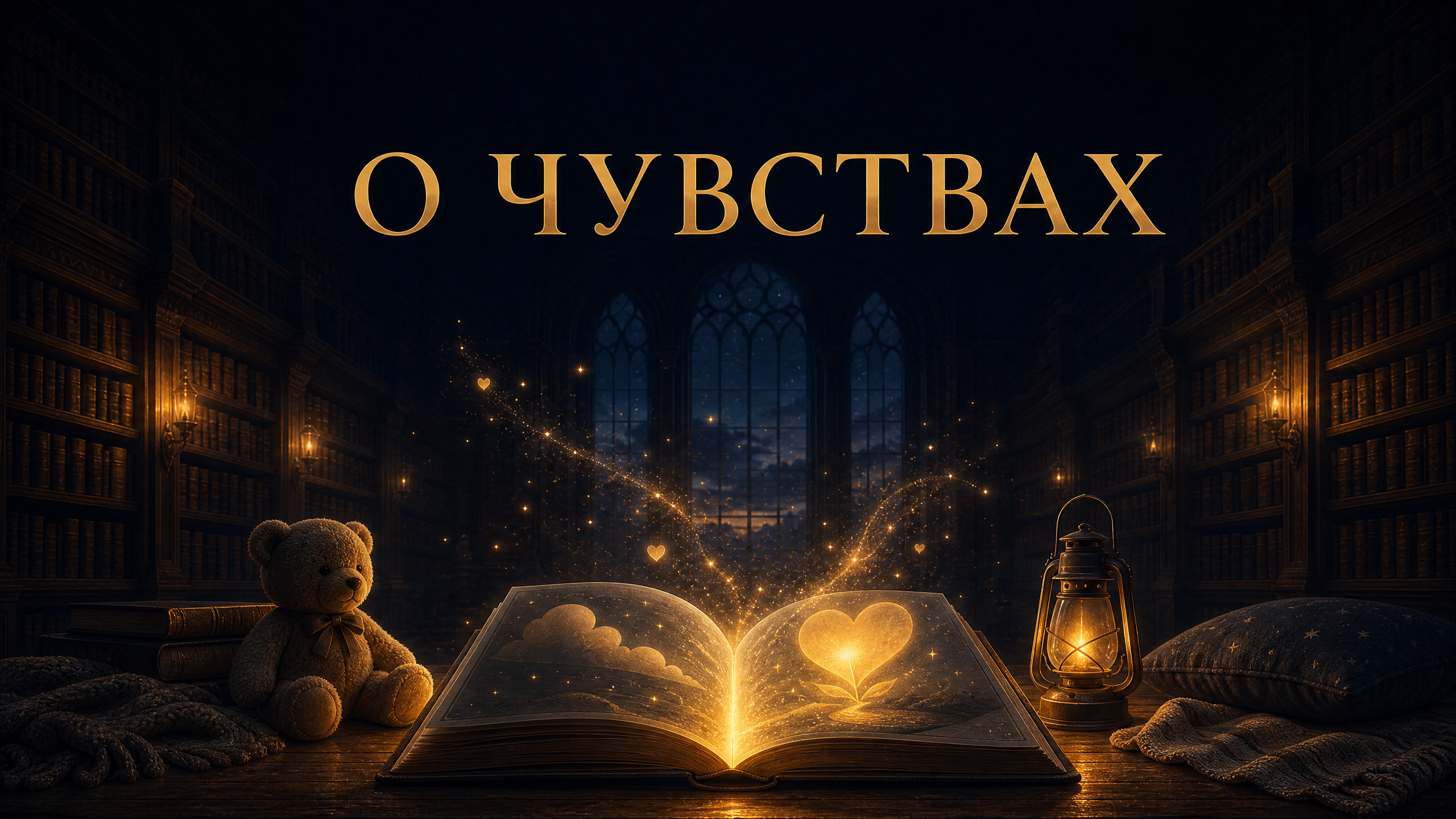Книги про тревогу и эмоции: как поддержать ребёнка перед школой