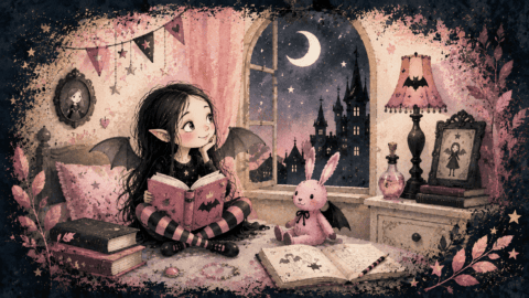 Изадора Мун: книги про необычную