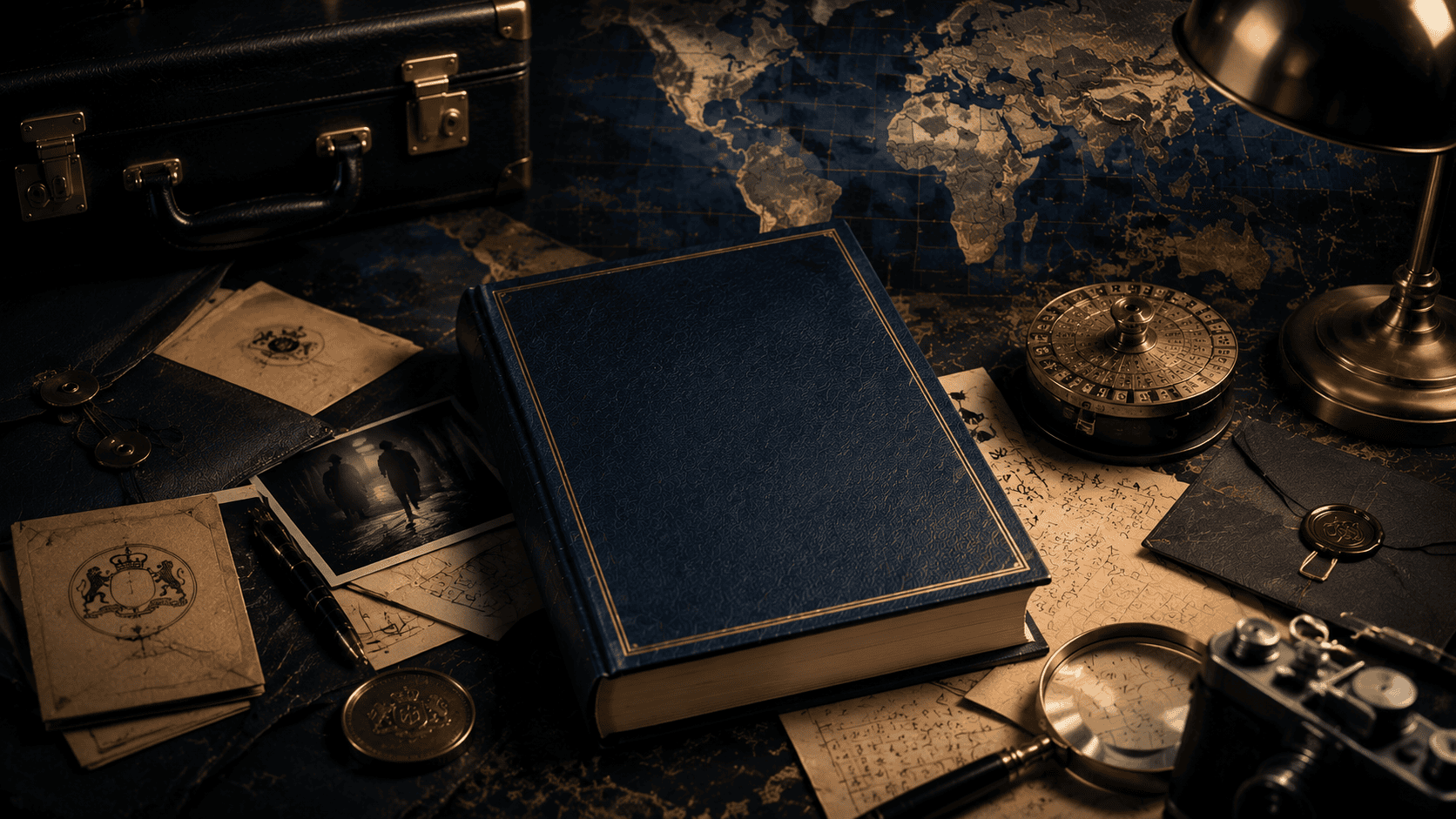 Ян Флеминг: книги про Джеймса Бонда