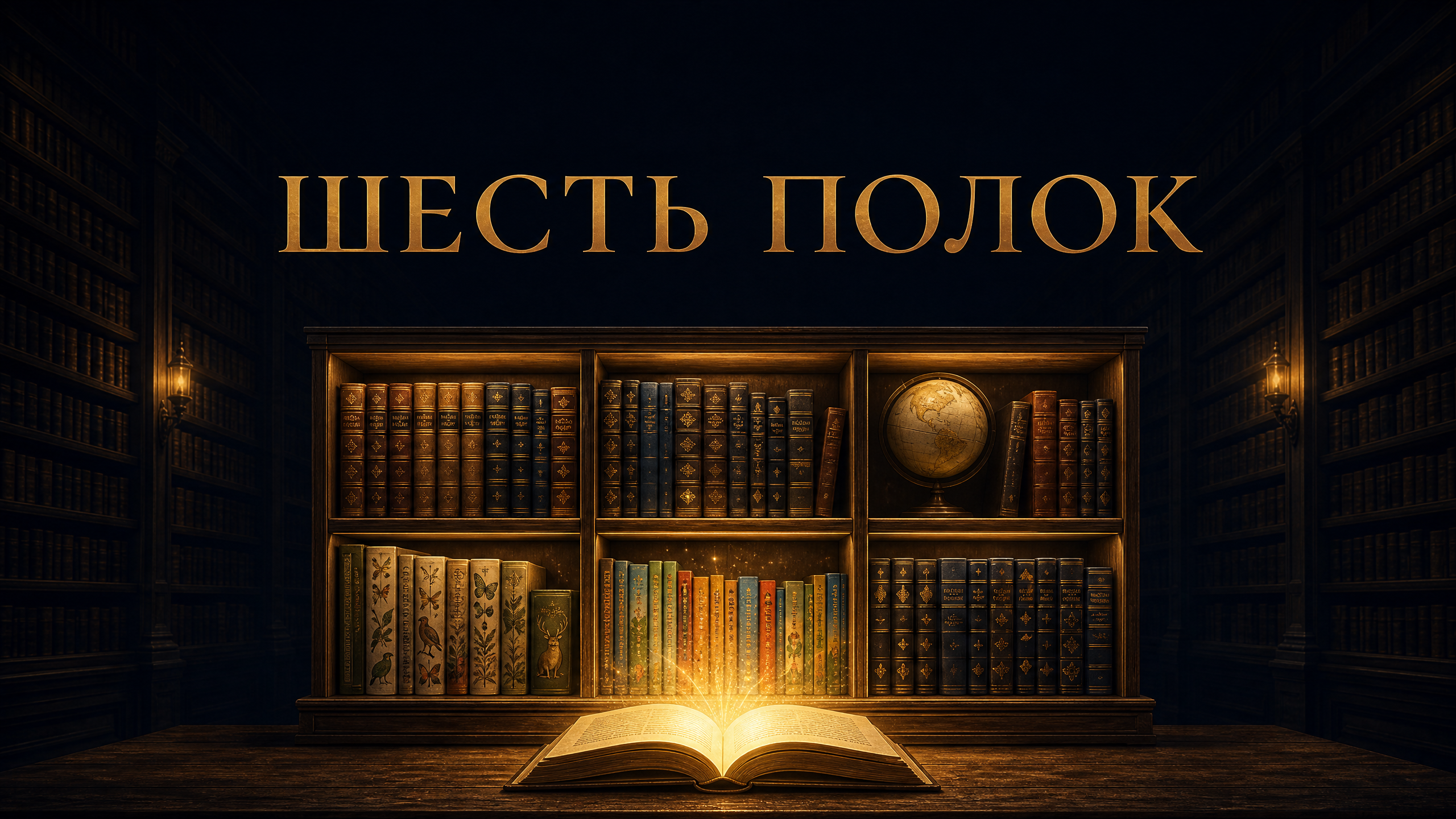 Домашняя библиотека школьника: 6 полок, которые действительно нужны в 2026 году