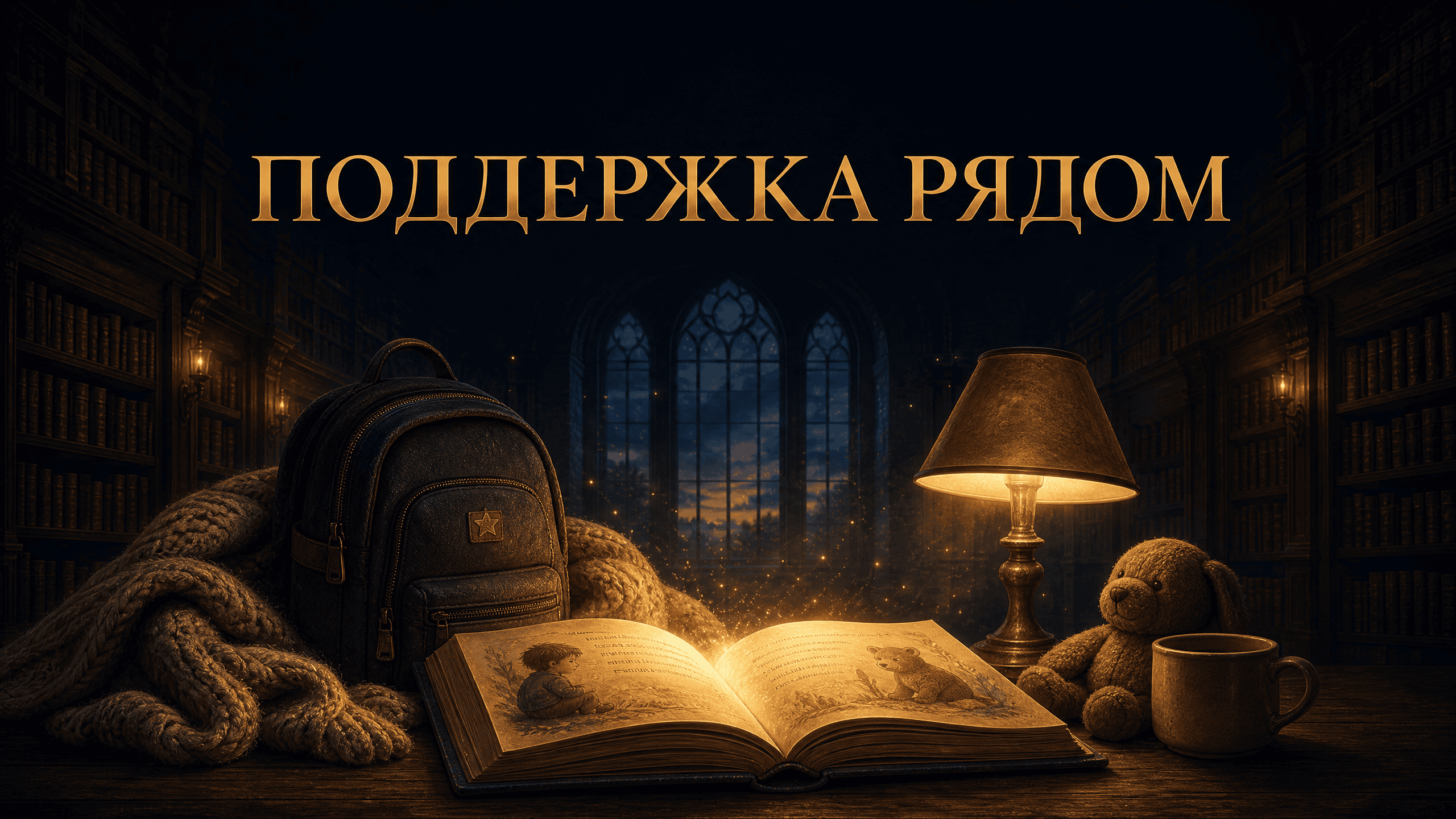 Если школьный год начался тяжело: книги для адаптации детей и родителей