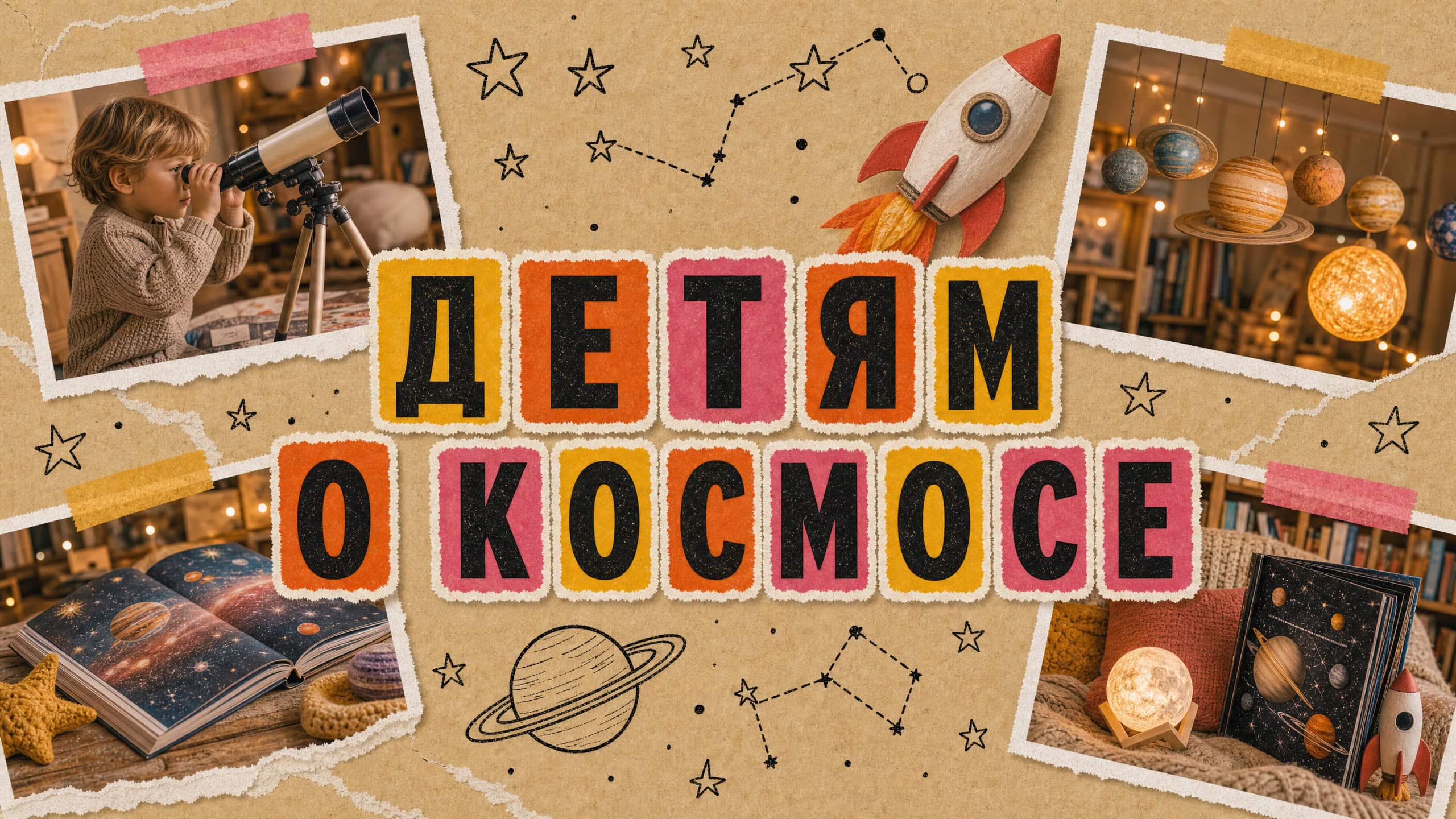Книги о космосе на русском для ребёнка в Польше: как выбрать