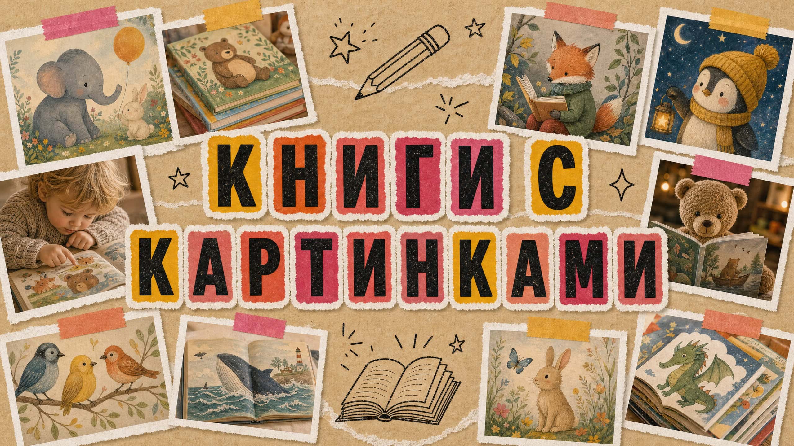 Иллюстрированные русские книги для детей в США: практический выбор