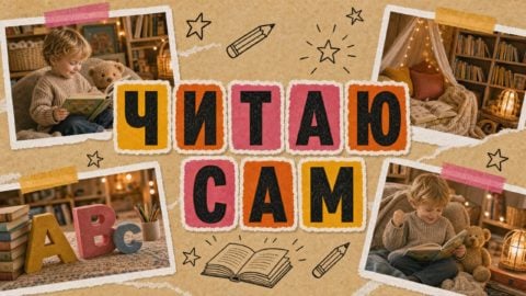 Книги для первого самостоятельного