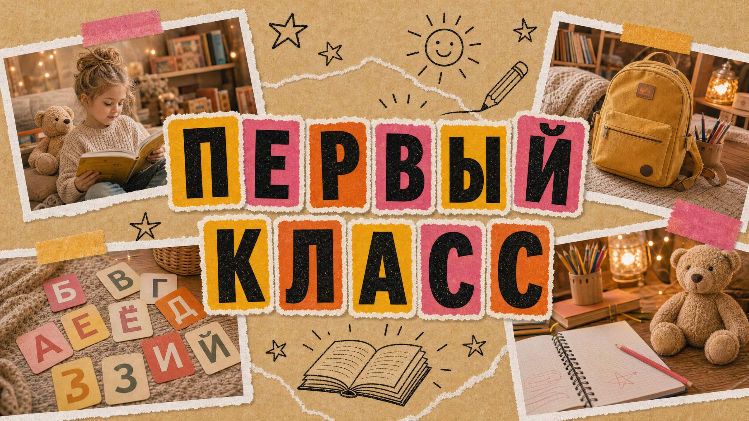 Книги для чтения в 1 классе на русском в Эстонии: подборка форматов