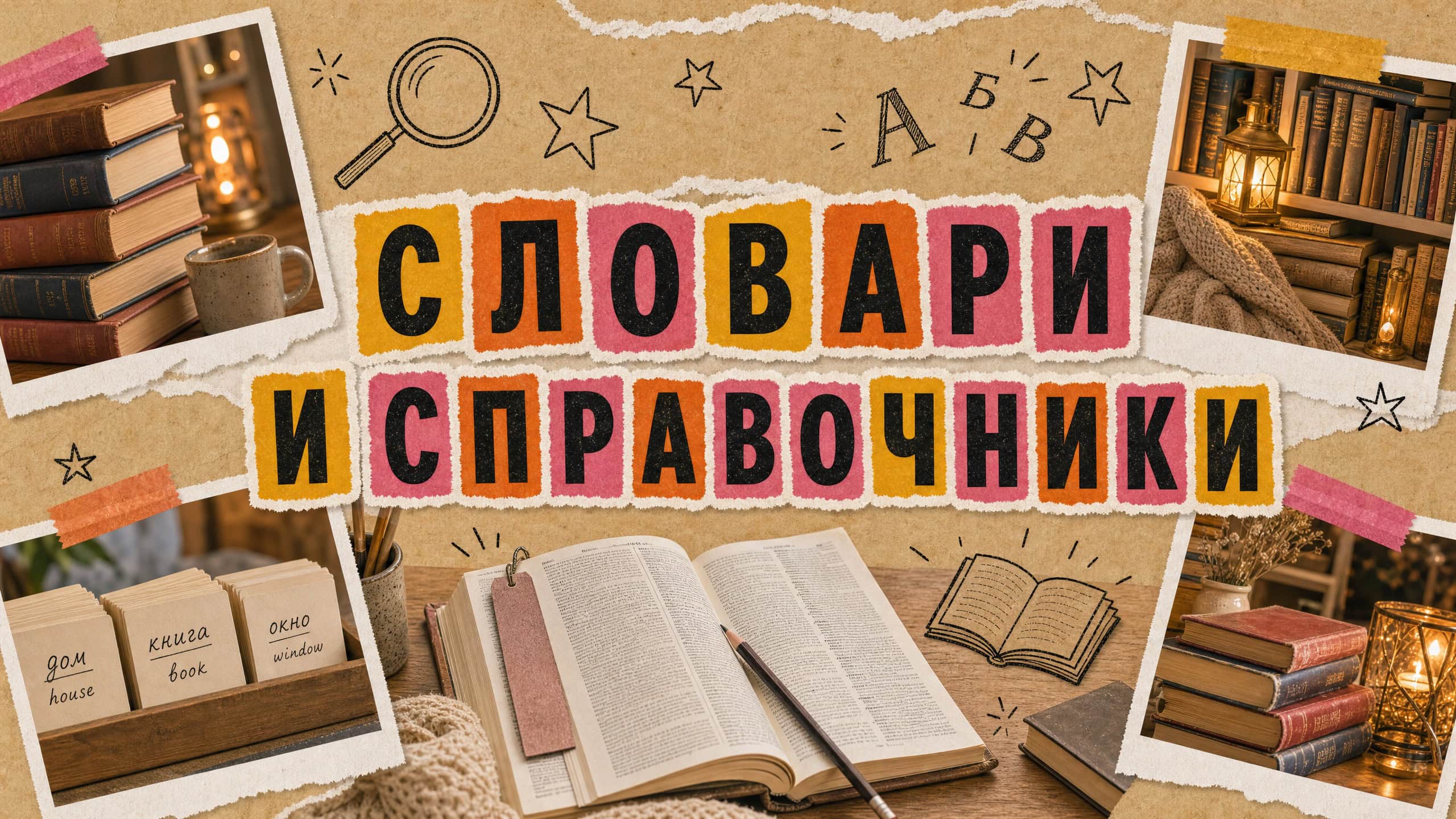 Русские словари и справочники в Польше: какой формат выбрать