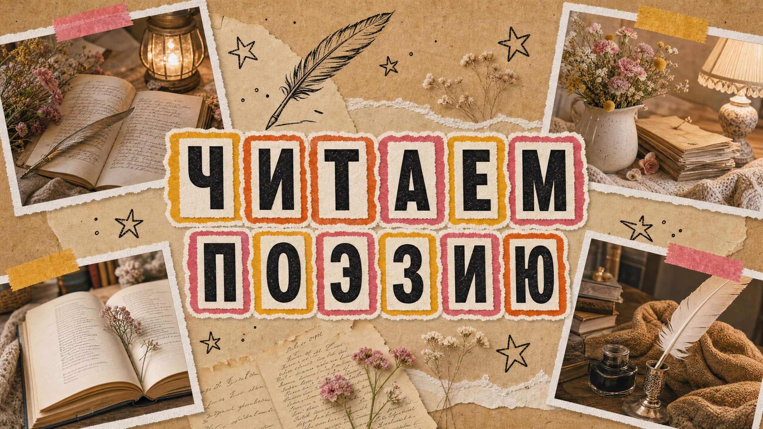 Русская поэзия для семейного чтения во Франции: как собрать подборку