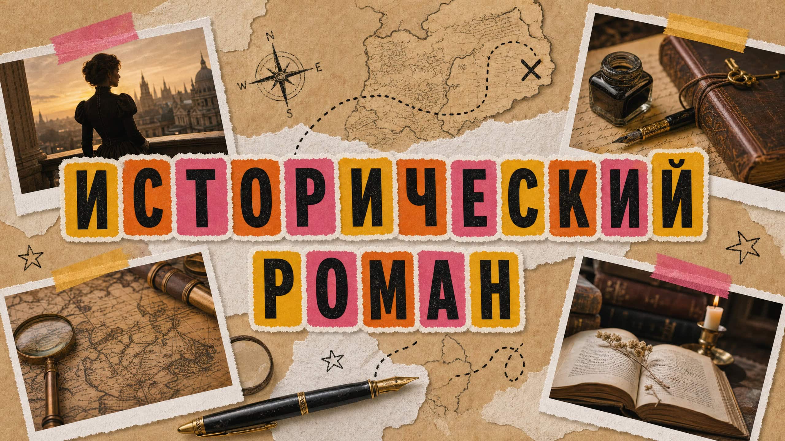 Исторические романы на русском в США: как выбрать книгу по эпохе