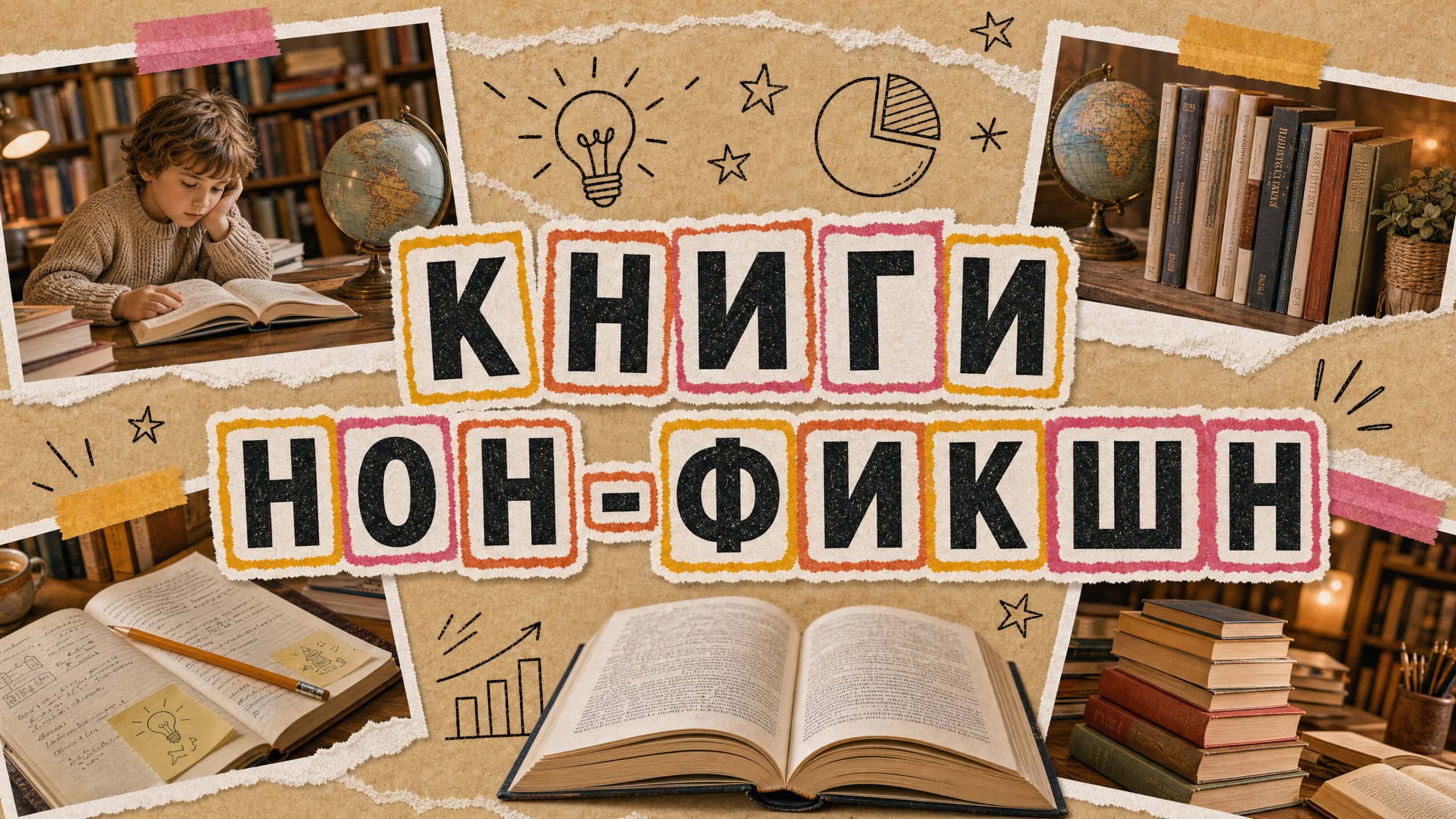 Русский нон-фикшн в Литве: книги для самообразования и досуга