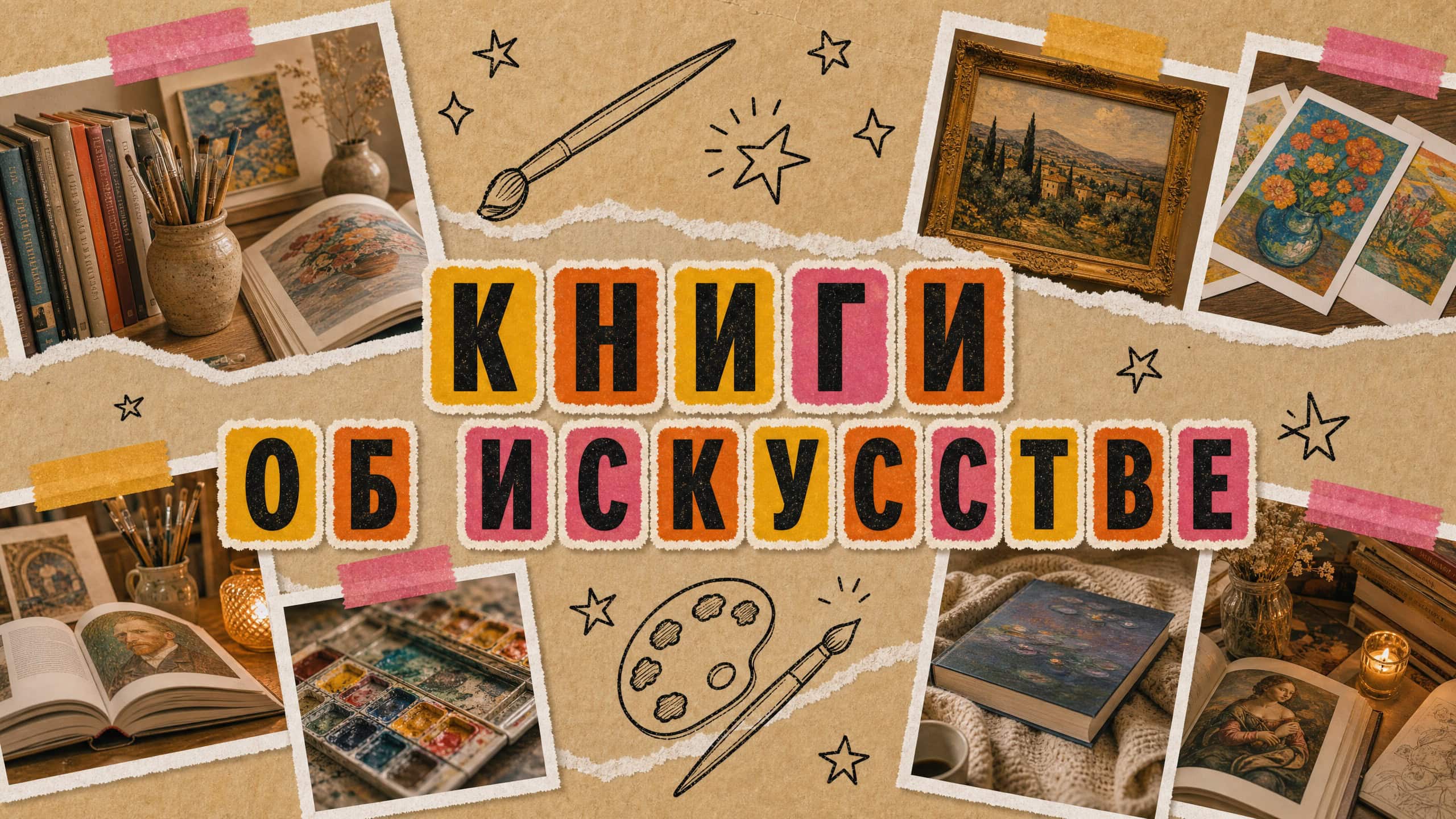 Книги по искусству на русском в Испании: что выбрать в домашнюю библиотеку