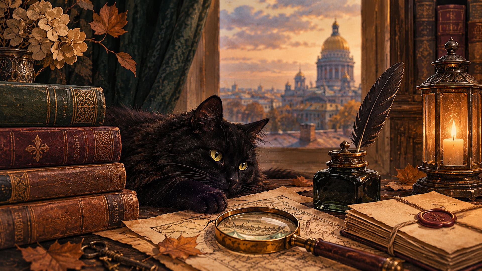 Книги Виктора Дашкевича о графе Аверине