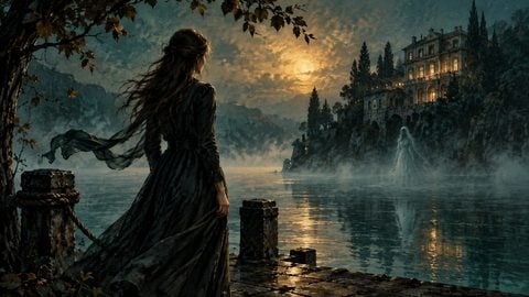 Книги Альбины Нури: страшные истории и