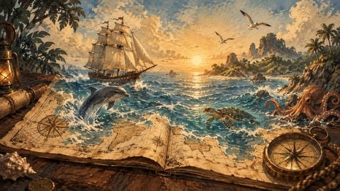 Книги и сказки Святослава Сахарнова 