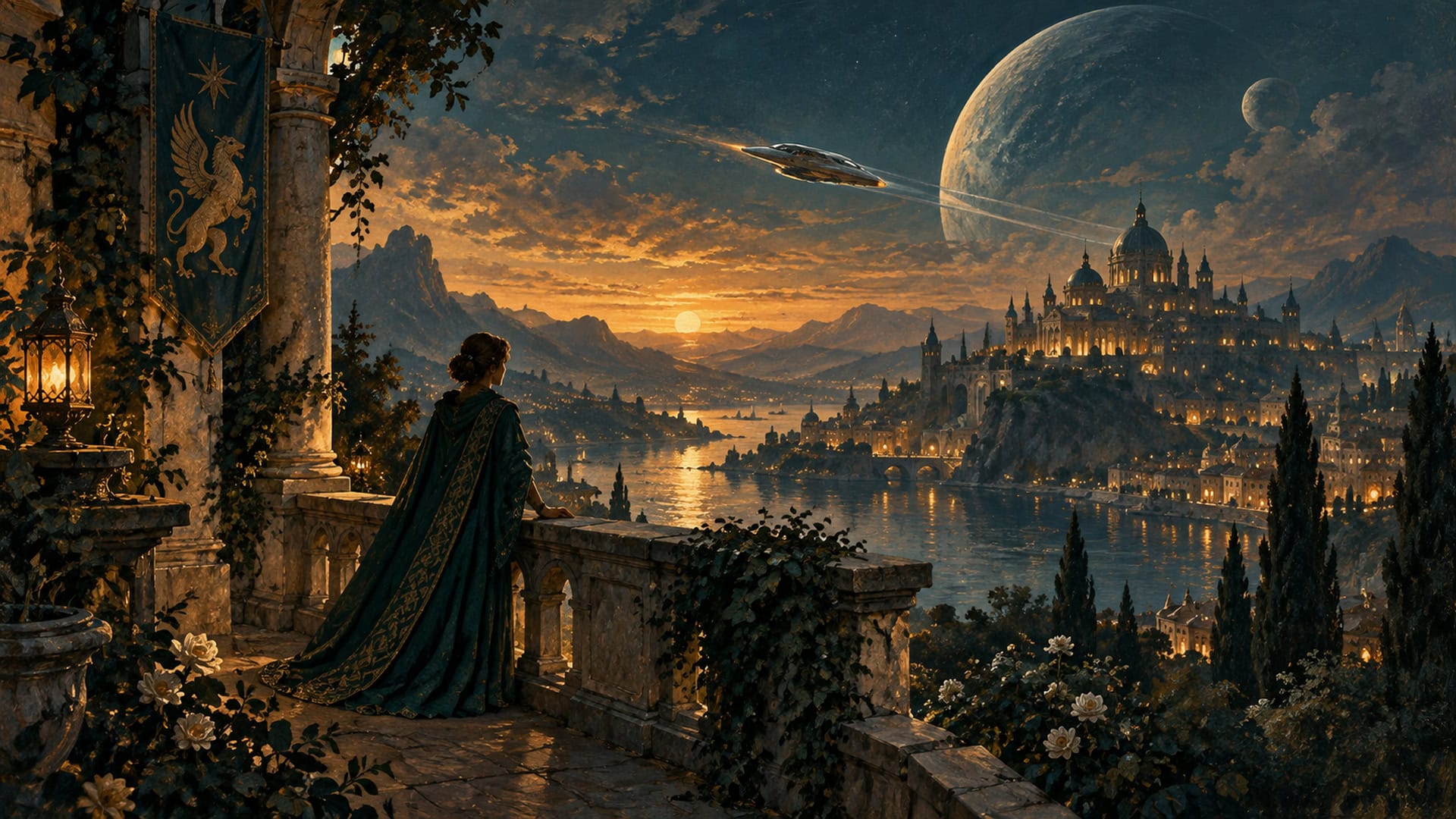 Книги Лоис Макмастер Буджолд