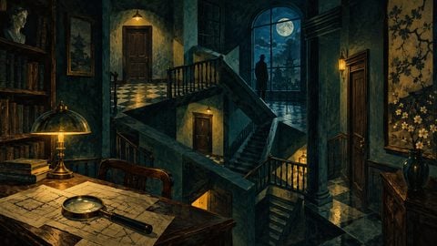Книги в жанре хонкаку-детектив