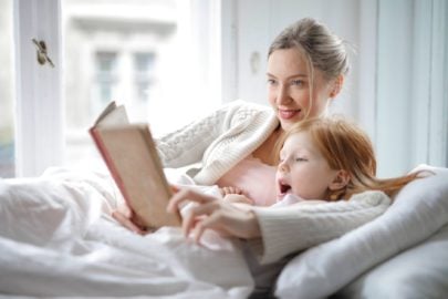 Лучшие сказки для чтения перед сном: 6