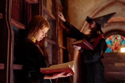 Почему мы перечитываем любимые книги: 5