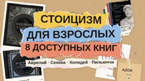 Стоицизм для взрослых: 8 доступных