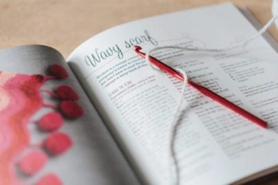 Вязание для начинающих: 5 книг с