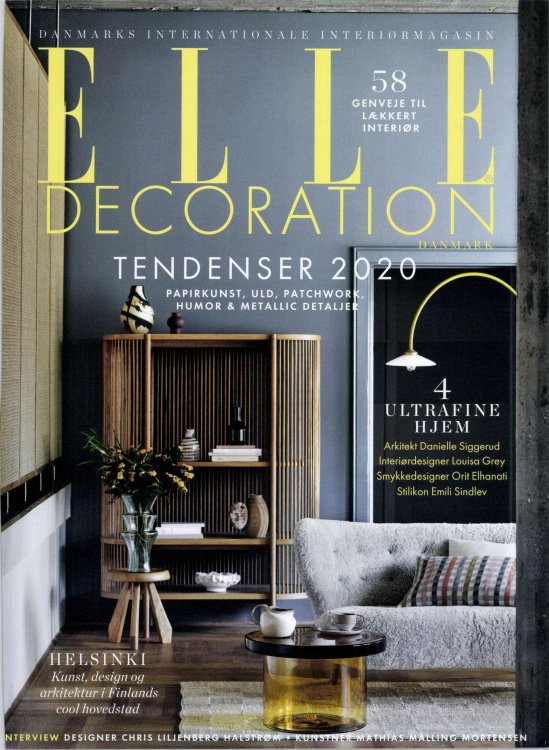 Elle Decoration 