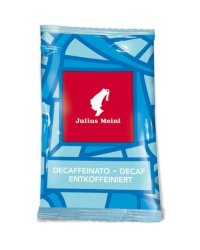 Пакетики молотого кофе  без  кофеина JM Decaf  - 7 г x 100 шт. - JM Decaf ground Coffee Sachets - 7g x 100