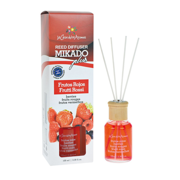 Red Fruits Mikado Plus 100ml