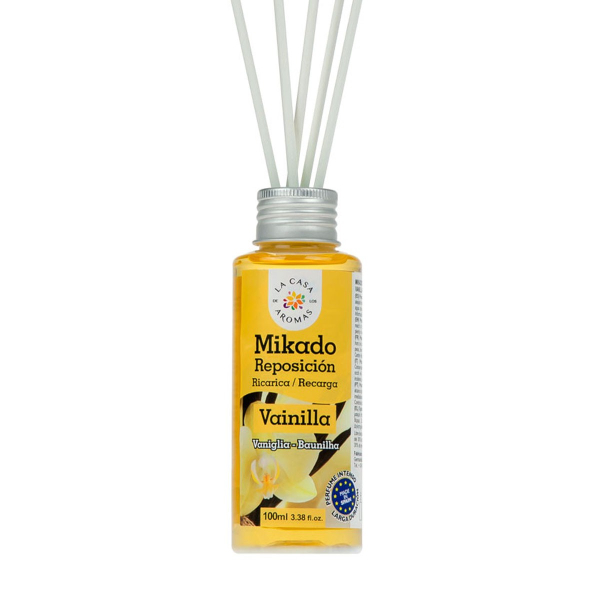 Vanilla Mikado Plus 100ml