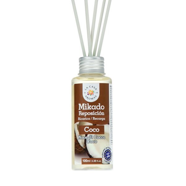 Coconut Mikado Refill 100ml *