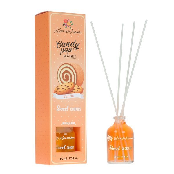 Cinnamon Mikado Candy Pop 50ml