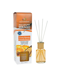 Cinnamon-Orange Mikado Plus 100ml