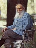 Толстой Лев Николаевич
