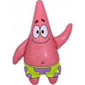 PATRICK ФОЛЬГА ВОЗДУШНЫЙ ШАР 66 CM