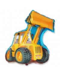 EXCAVATOR ФОЛЬГА ВОЗДУШНЫЙ ШАР 82 CM